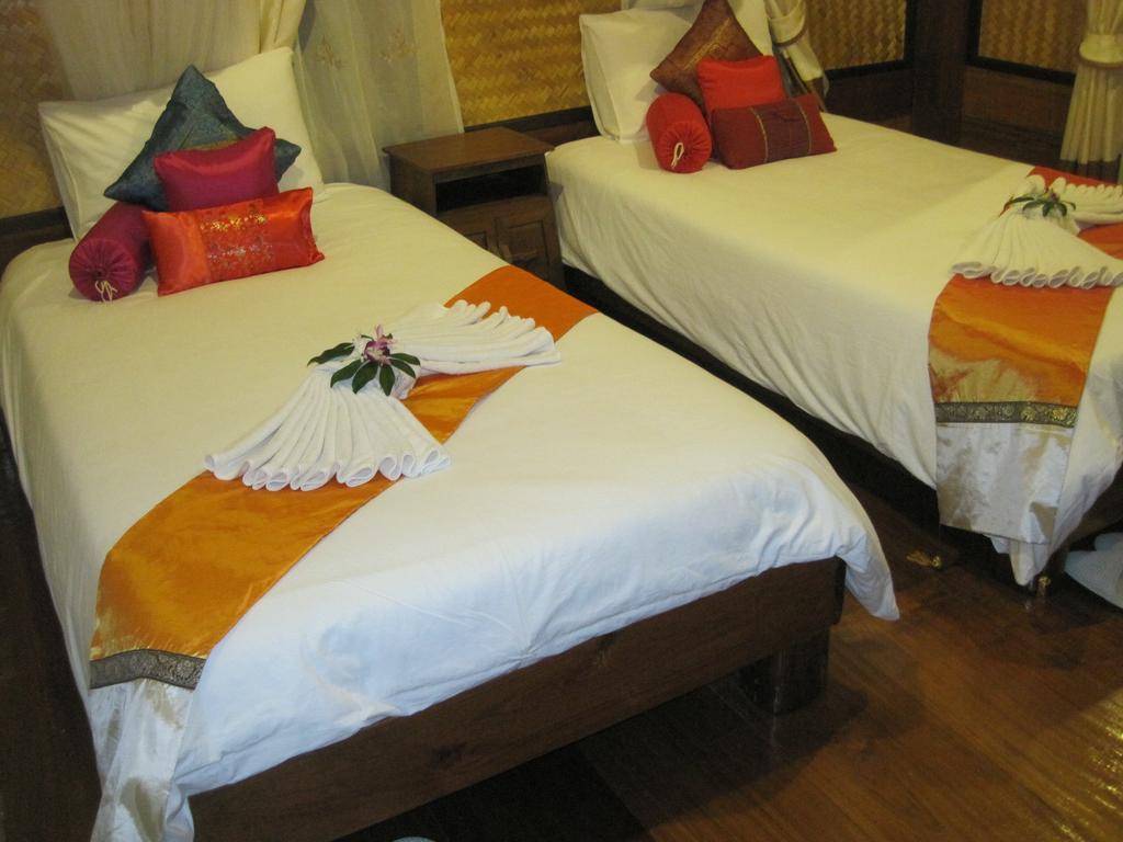 Le Mont Resort Pai Zimmer foto
