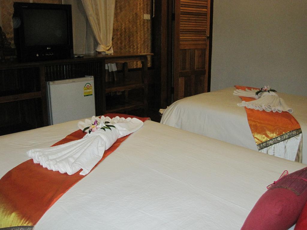 Le Mont Resort Pai Zimmer foto