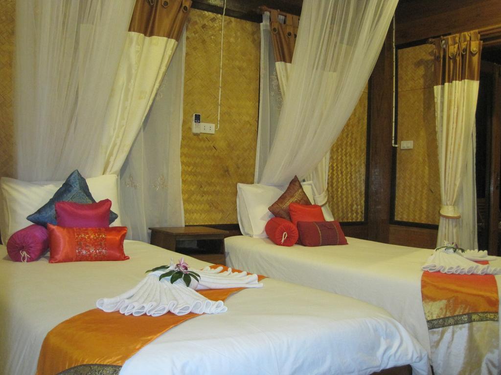 Le Mont Resort Pai Zimmer foto