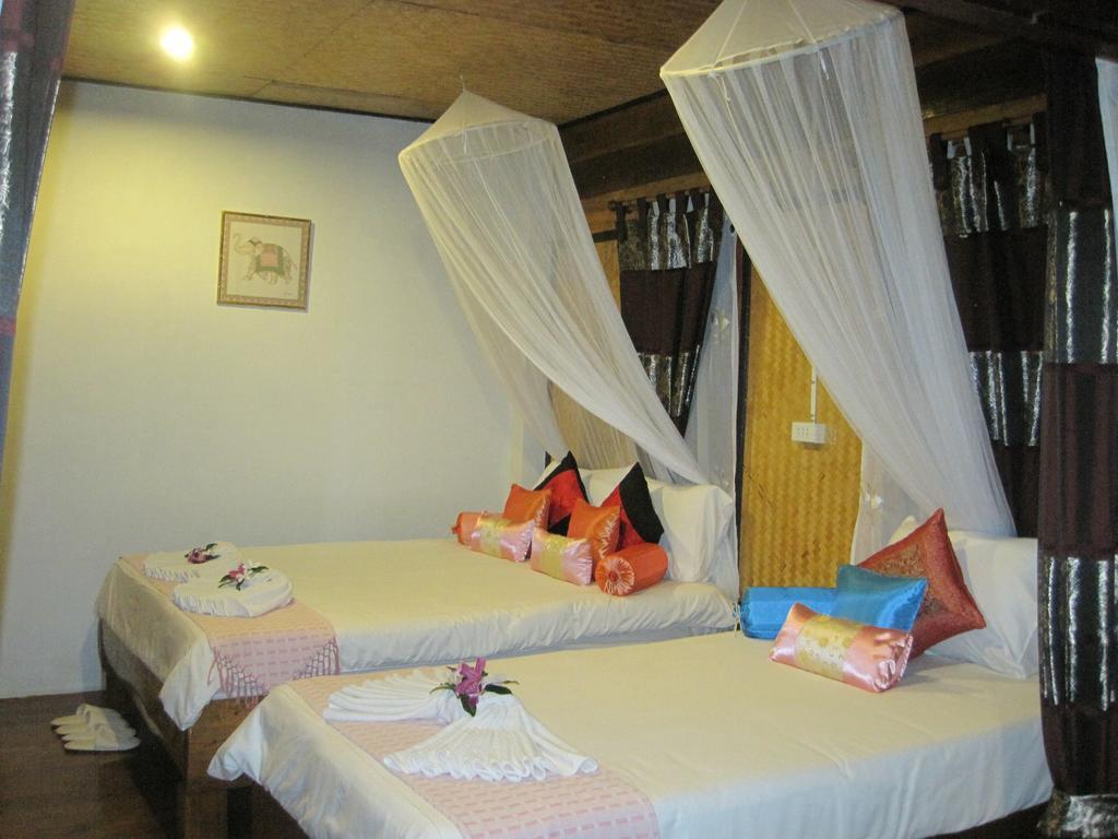 Le Mont Resort Pai Zimmer foto