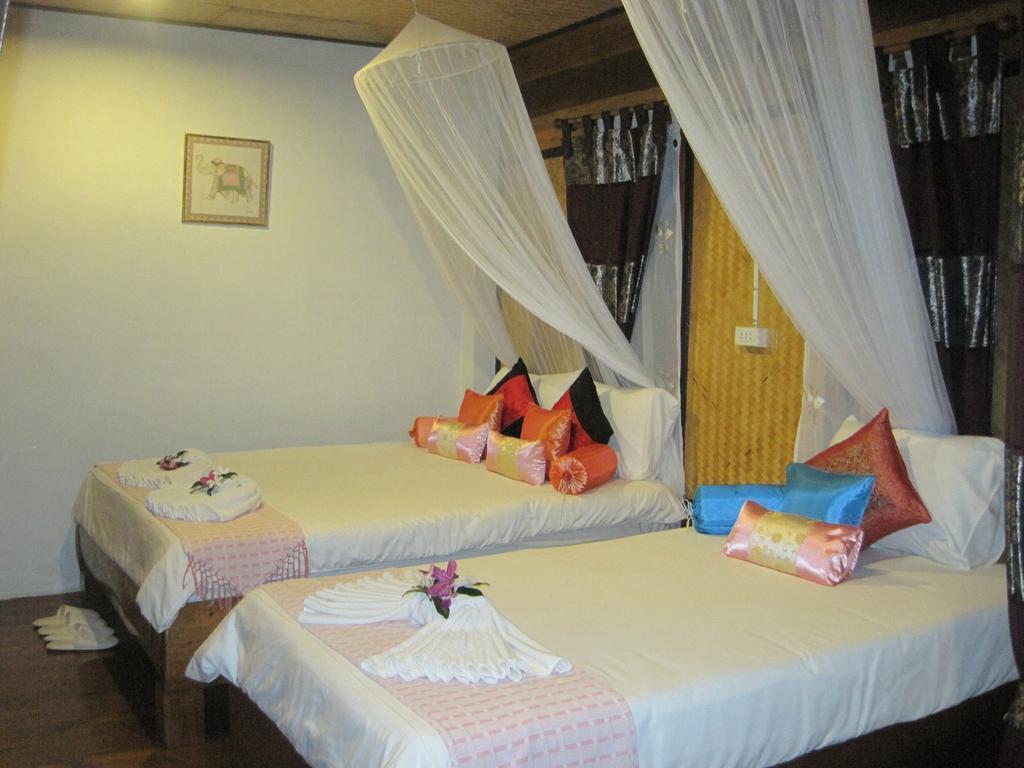 Le Mont Resort Pai Zimmer foto