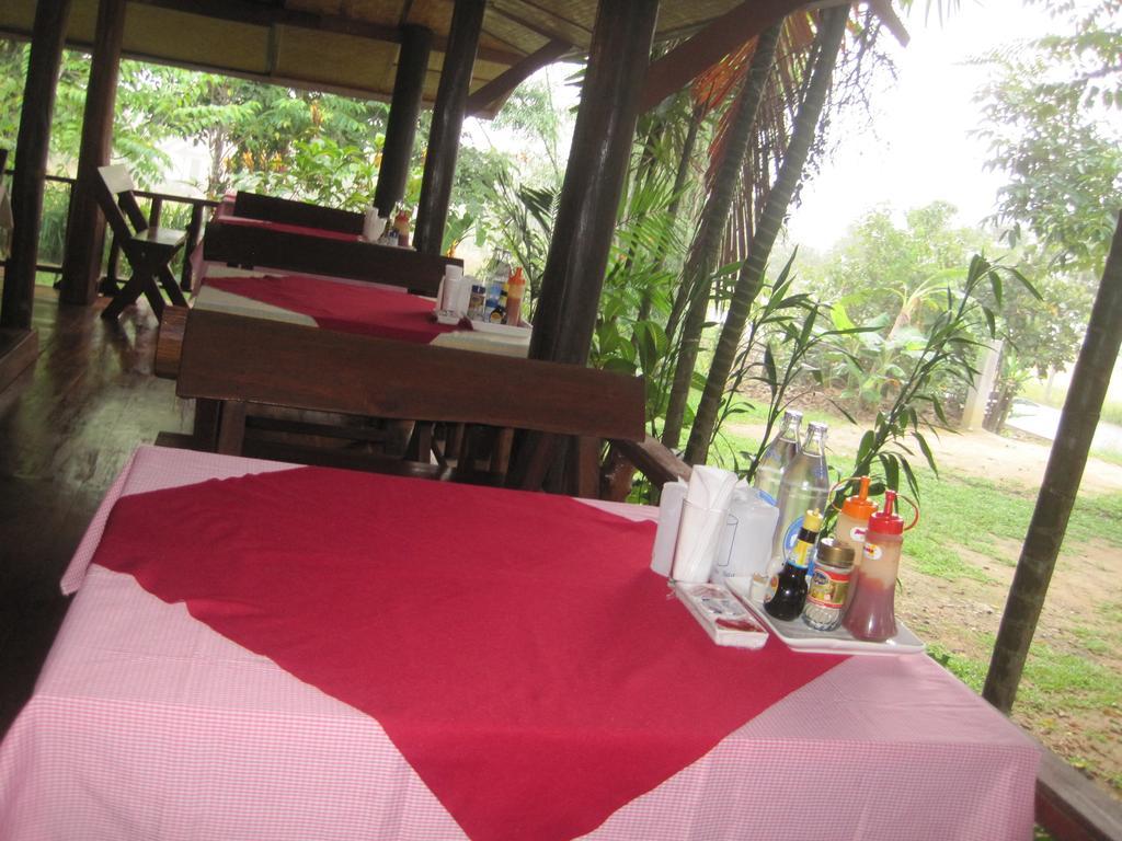 Le Mont Resort Pai Exterior foto