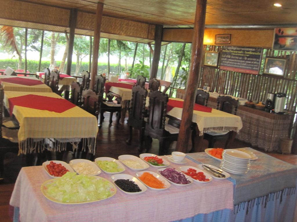 Le Mont Resort Pai Exterior foto