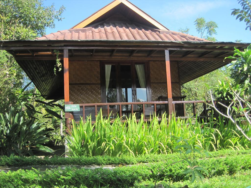 Le Mont Resort Pai Exterior foto