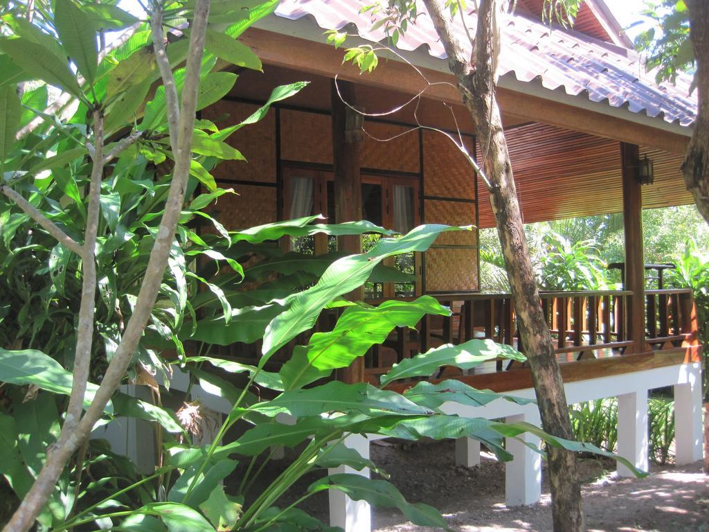 Le Mont Resort Pai Exterior foto