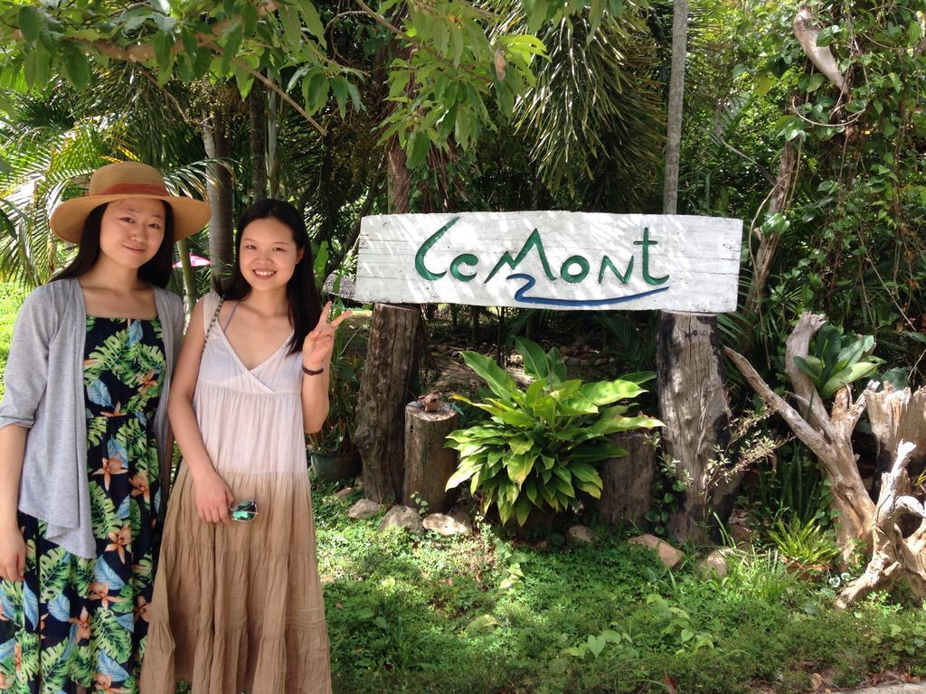 Le Mont Resort Pai Exterior foto