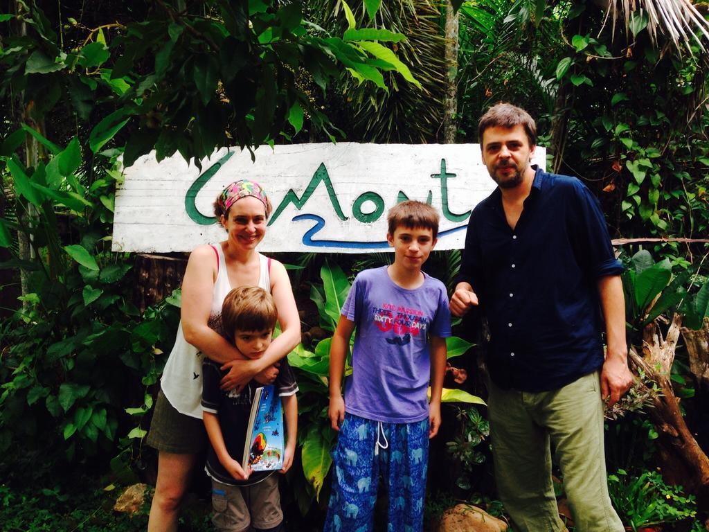 Le Mont Resort Pai Exterior foto