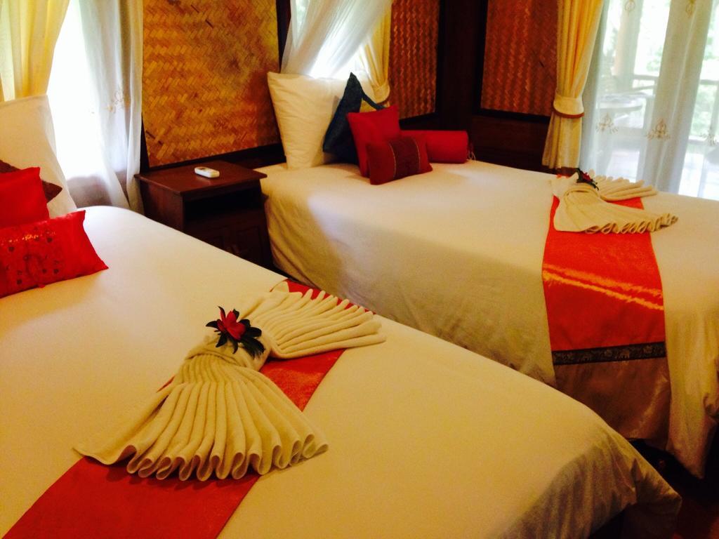 Le Mont Resort Pai Zimmer foto