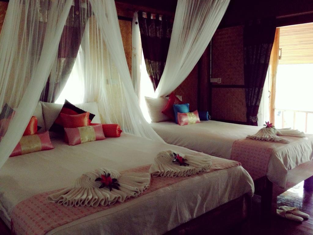 Le Mont Resort Pai Exterior foto